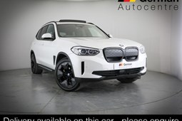 BMW iX3 SUV (21-24) 210kW Premier Edition 80kWh 5dr Auto For Sale - GERMAN AUTOCENTRE CARS, Sheffield