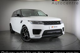 Land Rover Range Rover Sport (13-22) 3.0 D250 HSE 5dr Auto For Sale - GERMAN AUTOCENTRE CARS, Sheffield