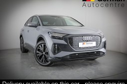 Audi Q4 E-Tron Sportback (21 on) 210kW 45 82kWh Sport 5dr Auto [Leather] For Sale - GERMAN AUTOCENTRE CARS, Sheffield