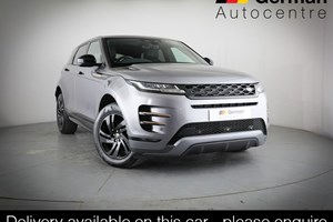 Land Rover Range Rover Evoque SUV (19 on) 2.0 D165 R-Dynamic S Auto 5d For Sale - GERMAN AUTOCENTRE CARS, Sheffield