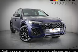 Audi Q5 SUV (16-24) 40 TDI Quattro S Line S Tronic 5d For Sale - GERMAN AUTOCENTRE CARS, Sheffield