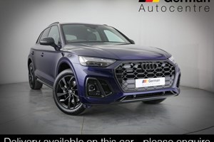 Audi Q5 SUV (16-24) 40 TDI Quattro S Line S Tronic 5d For Sale - GERMAN AUTOCENTRE CARS, Sheffield