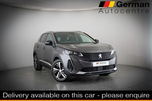Peugeot 3008 SUV (16-24) 1.5 BlueHDi GT 5dr EAT8 For Sale - GERMAN AUTOCENTRE CARS, Sheffield