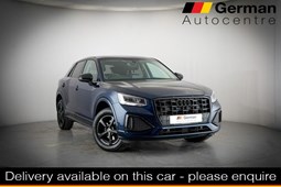Audi Q2 SUV (16 on) 30 TDI Technik 5dr For Sale - GERMAN AUTOCENTRE CARS, Sheffield