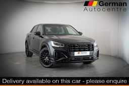 Audi Q2 SUV (16 on) 35 TFSI Black Edition 5dr For Sale - GERMAN AUTOCENTRE CARS, Sheffield
