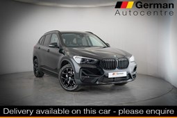 BMW X1 SUV (15-22) xDrive20i xLine Sport Automatic 5d For Sale - GERMAN AUTOCENTRE CARS, Sheffield