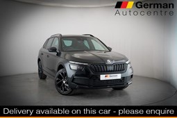 Skoda Kamiq SUV (19 on) 1.0 TSI 110 Monte Carlo 5dr For Sale - GERMAN AUTOCENTRE CARS, Sheffield
