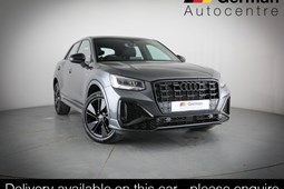 Audi Q2 SUV (16 on) 35 TFSI S Line 5dr S Tronic For Sale - GERMAN AUTOCENTRE CARS, Sheffield