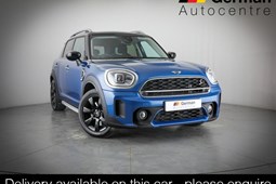 MINI Countryman SUV (17-24) 2.0 Cooper S Classic Auto 5d For Sale - GERMAN AUTOCENTRE CARS, Sheffield