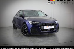 Audi A1 Sportback (18 on) Sport 25 TFSI 95PS 5d For Sale - GERMAN AUTOCENTRE CARS, Sheffield