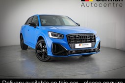 Audi Q2 SUV (16 on) 35 TFSI S Line 5dr S Tronic For Sale - GERMAN AUTOCENTRE CARS, Sheffield