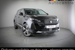 Peugeot 5008 SUV (17-24) 1.5 BlueHDi Allure Premium 5dr EAT8 For Sale - GERMAN AUTOCENTRE CARS, Sheffield