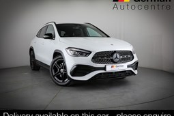 Mercedes-Benz GLA-Class (20 on) GLA 180 AMG Line Premium Auto 5d For Sale - GERMAN AUTOCENTRE CARS, Sheffield
