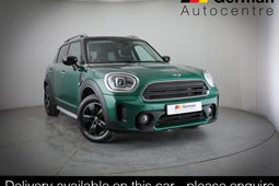 MINI Countryman SUV (17-24) 1.5 Cooper Classic 5d For Sale - GERMAN AUTOCENTRE CARS, Sheffield
