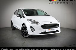 Ford Fiesta Hatchback (17-23) Titanium 1.0T EcoBoost 100PS 5d For Sale - GERMAN AUTOCENTRE CARS, Sheffield