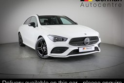 Mercedes-Benz CLA Coupe (19-25) CLA 180 AMG Line 7G-DCT auto 4d For Sale - GERMAN AUTOCENTRE CARS, Sheffield