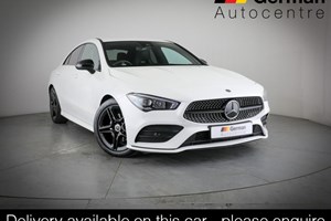 Mercedes-Benz CLA Coupe (19-25) CLA 180 AMG Line 7G-DCT auto 4d For Sale - GERMAN AUTOCENTRE CARS, Sheffield