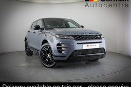 Land Rover Range Rover Evoque SUV (19 on) R-Dynamic SE P300e auto 5d For Sale - GERMAN AUTOCENTRE CARS, Sheffield