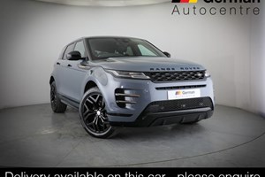 Land Rover Range Rover Evoque SUV (19 on) R-Dynamic SE P300e auto 5d For Sale - GERMAN AUTOCENTRE CARS, Sheffield