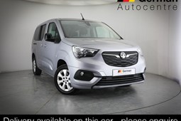 Vauxhall Combo Life (18-22) 1.5 Turbo D SE XL 5dr [7 seat] For Sale - GERMAN AUTOCENTRE CARS, Sheffield