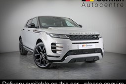 Land Rover Range Rover Evoque SUV (19 on) R-Dynamic HSE P300e auto 5d For Sale - GERMAN AUTOCENTRE CARS, Sheffield