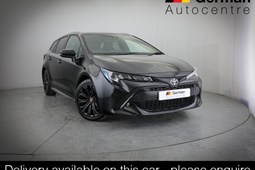 Toyota Corolla Touring Sports (19 on) GR Sport 2.0 VVT-i Hybrid 184hp auto 5d For Sale - GERMAN AUTOCENTRE CARS, Sheffield