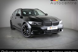 BMW 330e Hybrid (19 on) 330e Sport Pro Step Auto 5d For Sale - GERMAN AUTOCENTRE CARS, Sheffield
