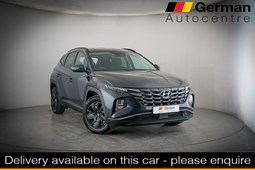 Hyundai Tucson SUV (21 on) 1.6 TGDi SE Connect 5dr 2WD For Sale - GERMAN AUTOCENTRE CARS, Sheffield