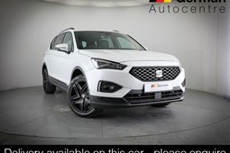 SEAT Tarraco SUV (18 on) Xcellence 1.5 TSI Evo 150PS 5d For Sale - GERMAN AUTOCENTRE CARS, Sheffield