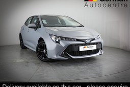 Toyota Corolla Hatchback (19 on) Icon Hybrid 1.8 VVT-i auto 5d For Sale - GERMAN AUTOCENTRE CARS, Sheffield