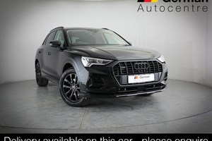 Audi Q3 SUV (18-25) 35 TDI Quattro Sport S Tronic 5d For Sale - GERMAN AUTOCENTRE CARS, Sheffield