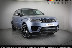 Land Rover Range Rover Sport (13-22) HSE P400e auto (10/2017 on) 5d For Sale - GERMAN AUTOCENTRE CARS, Sheffield