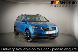 Skoda Karoq SUV (17 on) SE Technology 1.5 TSI 150PS 5d For Sale - GERMAN AUTOCENTRE CARS, Sheffield