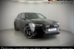 Audi E-Tron SUV (19-22) Launch Edition 55 265kW Quattro auto 5d For Sale - GERMAN AUTOCENTRE CARS, Sheffield