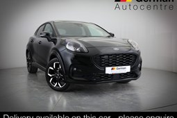Ford Puma SUV (19 on) ST-Line X 1.0 Ford Ecoboost Hybrid (mHEV) 125PS 5d For Sale - GERMAN AUTOCENTRE CARS, Sheffield