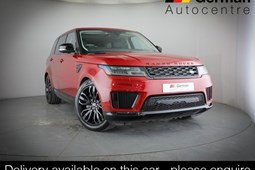 Land Rover Range Rover Sport (13-22) 3.0 D300 HSE Silver Auto 5d For Sale - GERMAN AUTOCENTRE CARS, Sheffield