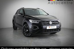 Volkswagen T-Roc SUV (17 on) 1.0 TSI Life 5dr For Sale - GERMAN AUTOCENTRE CARS, Sheffield