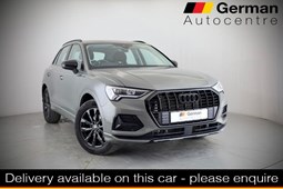 Audi Q3 SUV (18-25) Sport 35 TDI 150PS S Tronic auto 5d For Sale - GERMAN AUTOCENTRE CARS, Sheffield