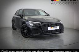 Audi A3 Sportback (20 on) Edition 1 35 TDI 150PS S Tronic auto 5d For Sale - GERMAN AUTOCENTRE CARS, Sheffield