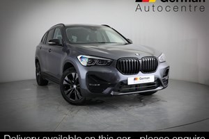 BMW X1 SUV (15-22) sDrive 18i [136] Sport 5dr For Sale - GERMAN AUTOCENTRE CARS, Sheffield