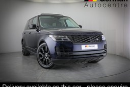 Land Rover Range Rover (13-21) 2.0 P400e Westminster Black 4dr Auto 4d For Sale - GERMAN AUTOCENTRE CARS, Sheffield