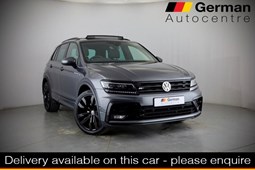 Volkswagen Tiguan (16-24) R-Line Tech 2.0 TDI SCR 150PS 2WD DSG auto 5d For Sale - GERMAN AUTOCENTRE CARS, Sheffield
