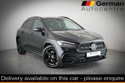 Mercedes-Benz GLA-Class (20 on) GLA 180 AMG Line Auto 5d For Sale - GERMAN AUTOCENTRE CARS, Sheffield