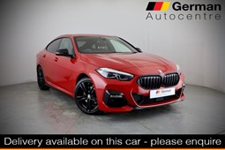 BMW 2-Series Gran Coupe (20-24) 218i [136] M Sport 4dr DCT For Sale - GERMAN AUTOCENTRE CARS, Sheffield