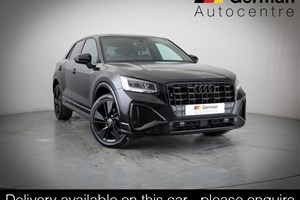 Audi Q2 SUV (16 on) 35 TFSI S Line 5dr For Sale - GERMAN AUTOCENTRE CARS, Sheffield