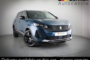 Peugeot 5008 SUV (17-24) 1.5 BlueHDi GT 5dr EAT8 For Sale - GERMAN AUTOCENTRE CARS, Sheffield
