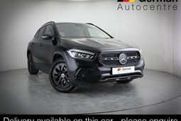 Mercedes-Benz GLA-Class (20 on) GLA 200 Sport 7G-DCT auto 5d For Sale - GERMAN AUTOCENTRE CARS, Sheffield