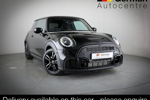 MINI Hatchback (14-24) Cooper S Sport (Comfort Pack & Navigation Pack) Steptronic Sport with double clutch auto 3d For Sale - GERMAN AUTOCENTRE CARS, Sheffield