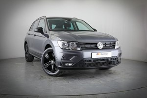 Volkswagen Tiguan (16-24) Match 1.5 TSI Evo 130PS 2WD 5d For Sale - GERMAN AUTOCENTRE CARS, Sheffield