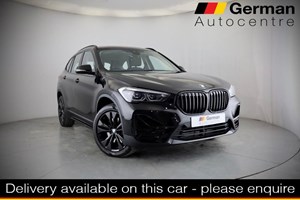BMW X1 SUV (15-22) sDrive 20i [178] Sport 5dr Step Auto For Sale - GERMAN AUTOCENTRE CARS, Sheffield